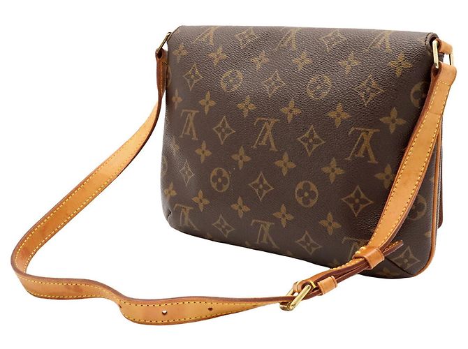Louis Vuitton Monogram Musette Tango Schultertasche - Ansicht 3