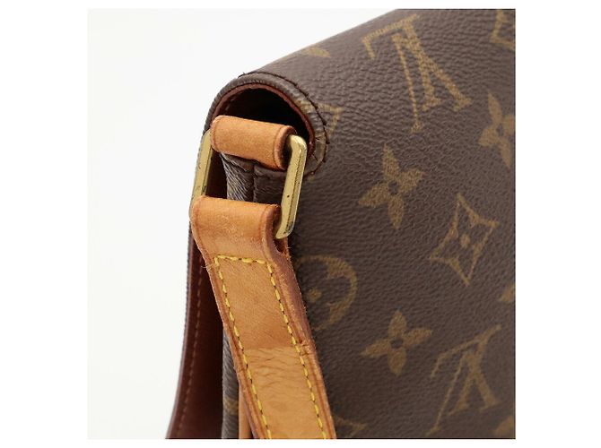 Louis Vuitton Monogram Musette Tango Schultertasche - Ansicht 6