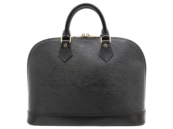 Borsa Louis Vuitton Epi Alma - vista 2