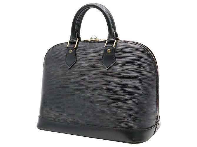 Borsa Louis Vuitton Epi Alma - vista 3
