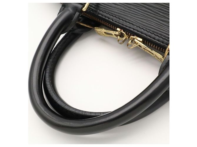 Borsa Louis Vuitton Epi Alma - vista 5