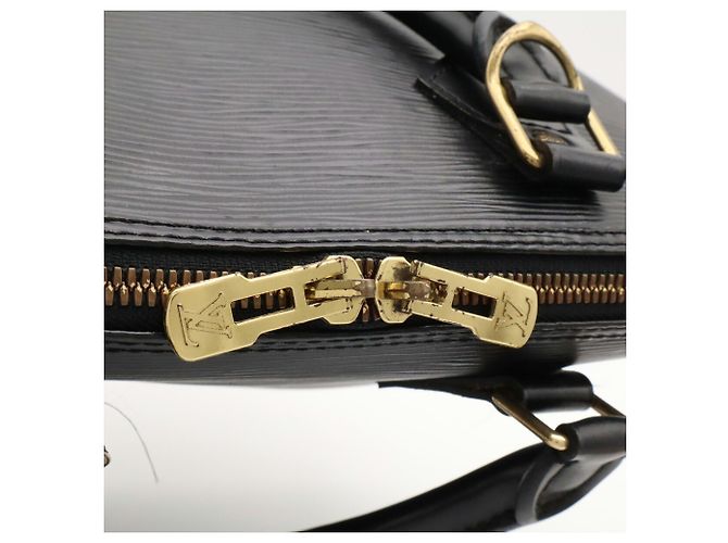 Borsa Louis Vuitton Epi Alma - vista 6