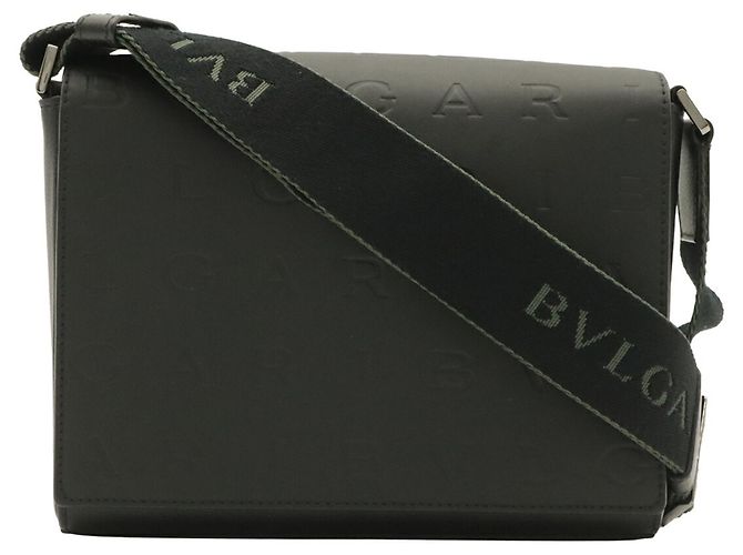 Bulgari Borsa Bvlgari Man - Borsa a Tracolla - vista 2