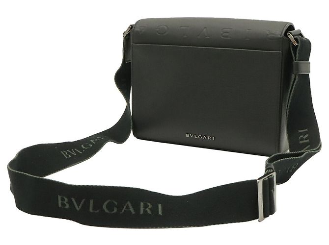 Bulgari Borsa Bvlgari Man - Borsa a Tracolla - vista 3