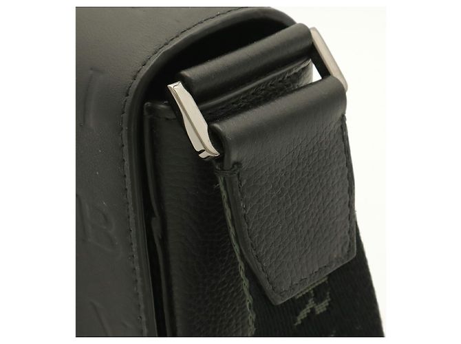 Bulgari Borsa Bvlgari Man - Borsa a Tracolla - vista 7