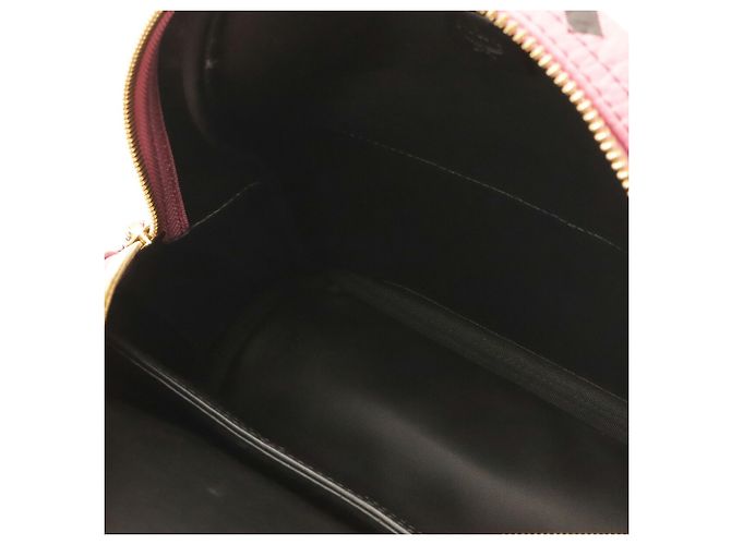 MCM Stark Visetos Studded Backpack - view 9