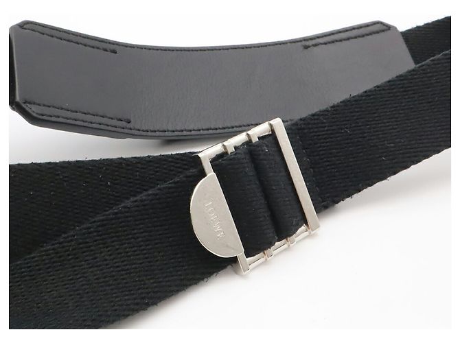 Borsa Military Anagram Loewe XS - vista 6
