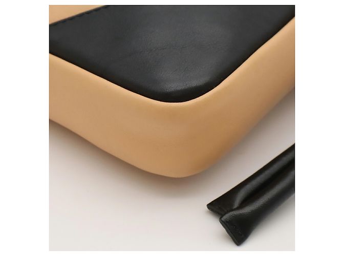 Borsa a spalla pochette Chanel Cambon Line Coco Mark Small - vista 4