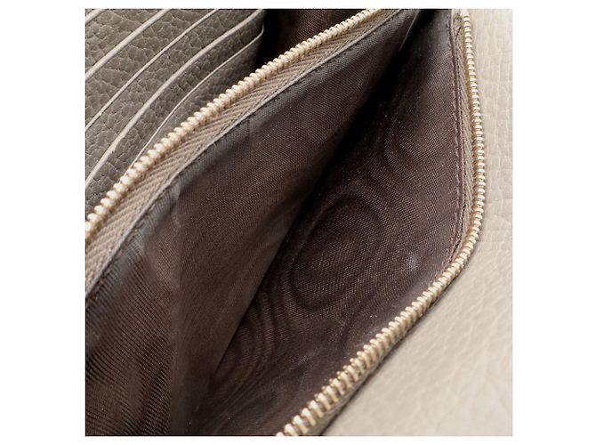 Bolsa de Ombro com Corrente e Carteira Gucci Interlocking G - vista 7