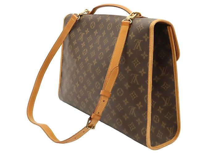Louis Vuitton Monogram Beverly Handtasche und Schultertasche - Ansicht 3