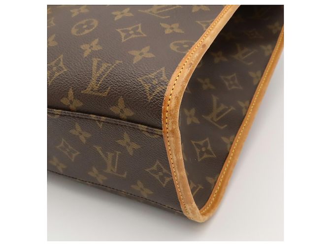 Louis Vuitton Monogram Beverly Handtasche und Schultertasche - Ansicht 4