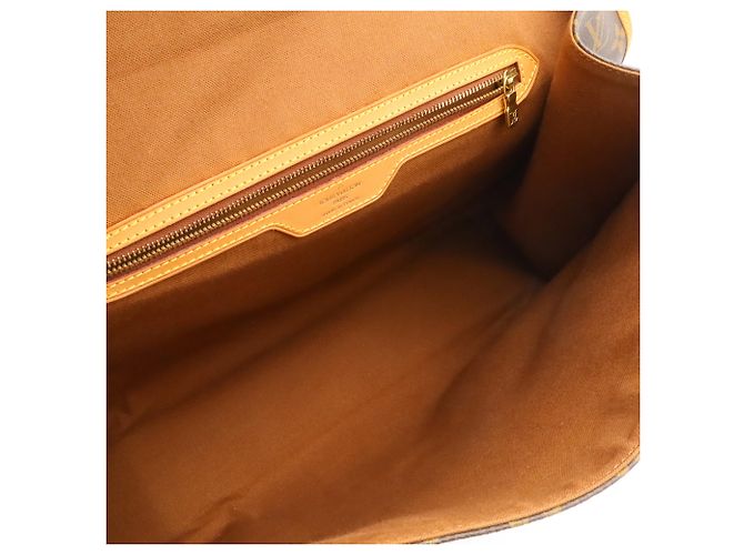 Louis Vuitton Monogram Beverly Handtasche und Schultertasche - Ansicht 6
