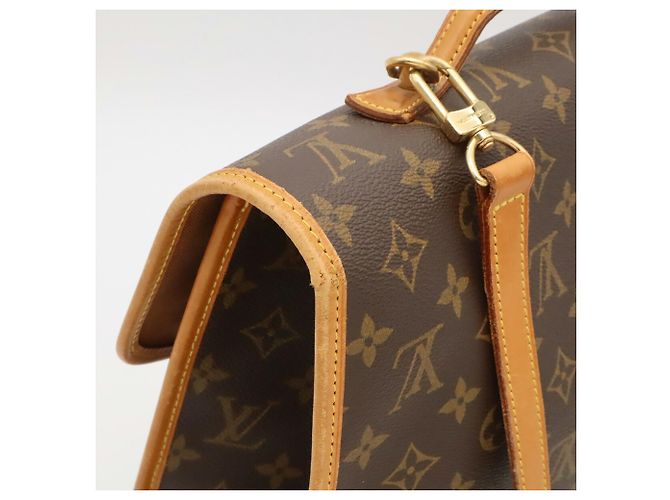Louis Vuitton Monogram Beverly Handtasche und Schultertasche - Ansicht 8