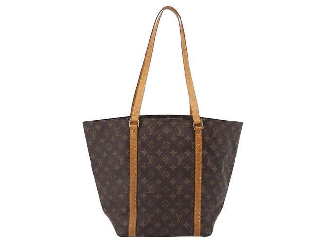 Louis Vuitton Shopping Sac Monogram Canvas GM - vista 2