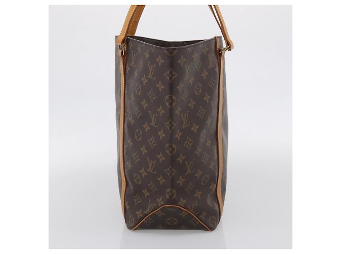 Louis Vuitton Shopping Sac Monogram Canvas GM - vista 3