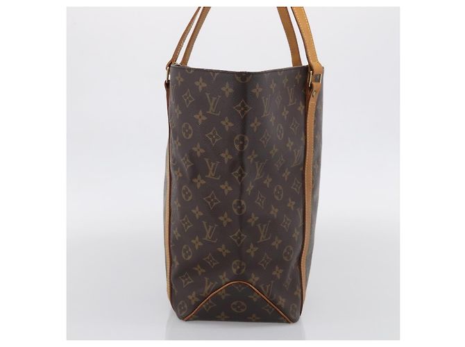 Louis Vuitton Shopping Sac Monogram Canvas GM - vista 4