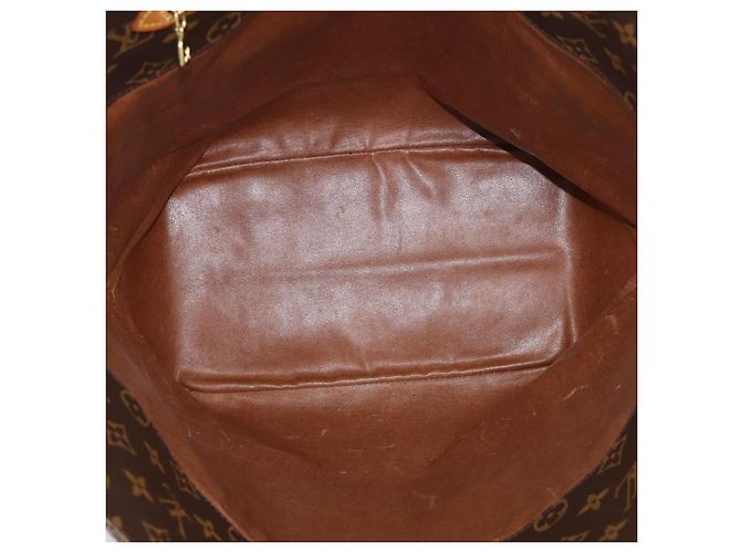 Louis Vuitton Shopping Sac Monogram Canvas GM - vista 5