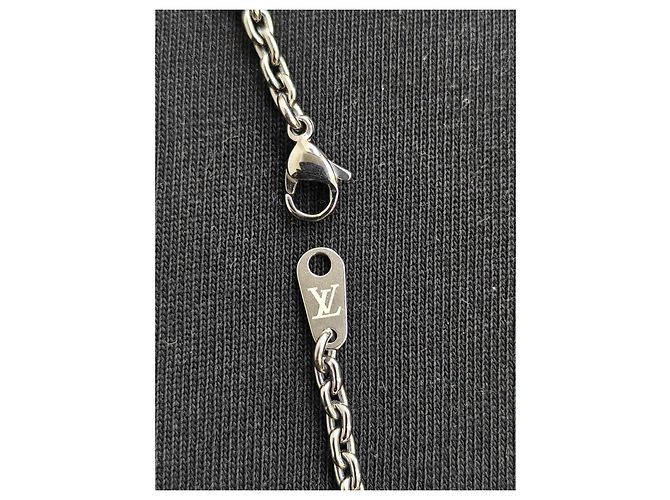 Collana Louis Vuitton Monogram Bold - vista 7