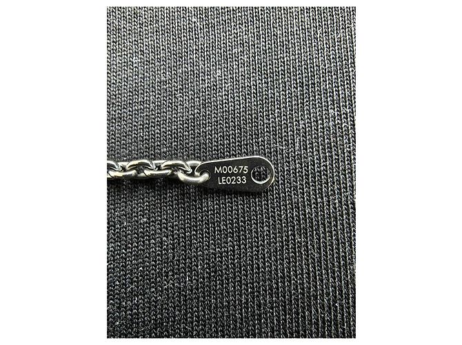 Collana Louis Vuitton Monogram Bold - vista 8