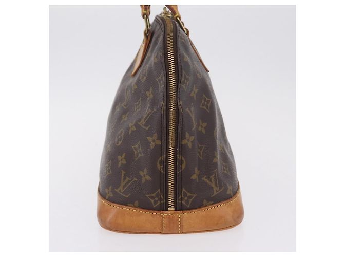 Louis Vuitton Alma Monogram Canvas PM - vista 3