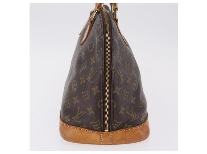 Louis Vuitton Alma Monogram Canvas PM - vista 4