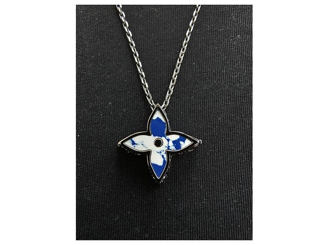 Collana Louis Vuitton Flower Rocket - vista 2
