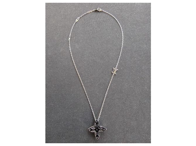Collana Louis Vuitton Flower Rocket - vista 6