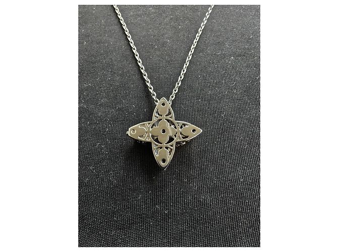 Collana Louis Vuitton Flower Rocket - vista 7