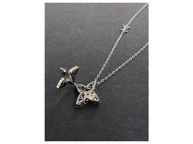 Collana Louis Vuitton Flower Rocket - vista 8