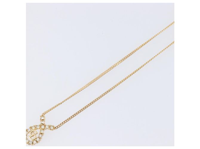 Christian Dior CD Long Metal with Beads - vista 5