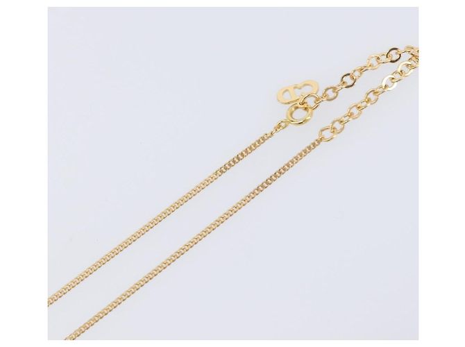 Christian Dior CD Long Metal with Beads - vista 7