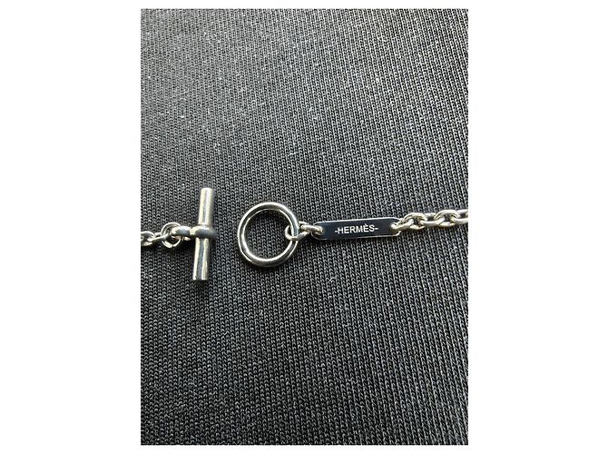Hermès Collana con pendente Hermes Panache - vista 4