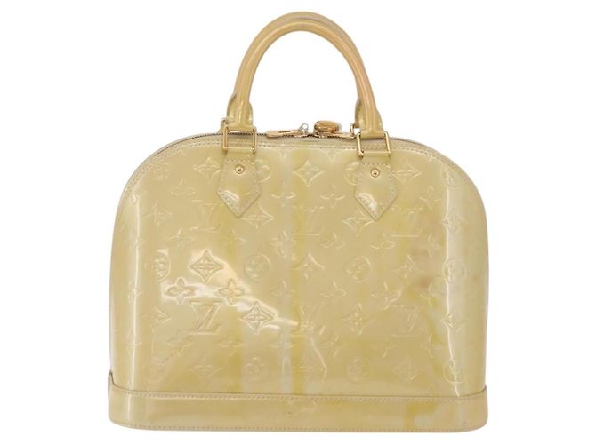 Louis Vuitton Alma Monogram Vernis PM - vista 2
