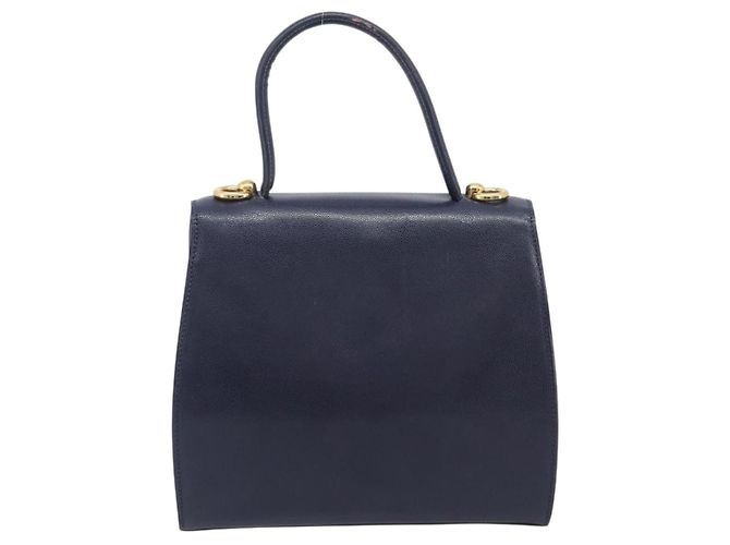 Céline Sac à main Celine en cuir - vue 2