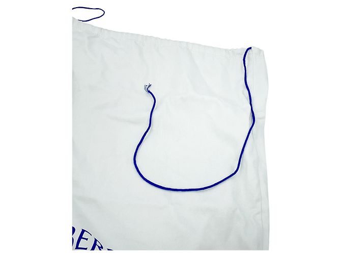 Bolsa de Ombro Burberry Medium em couro - vista 12