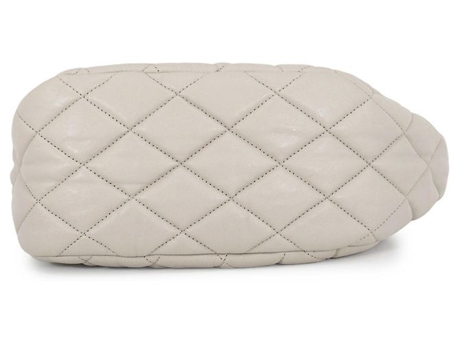 Bolsa de Ombro Burberry Medium em couro - vista 3