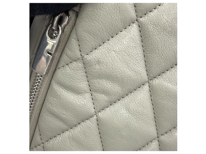 Bolsa de Ombro Burberry Medium em couro - vista 6