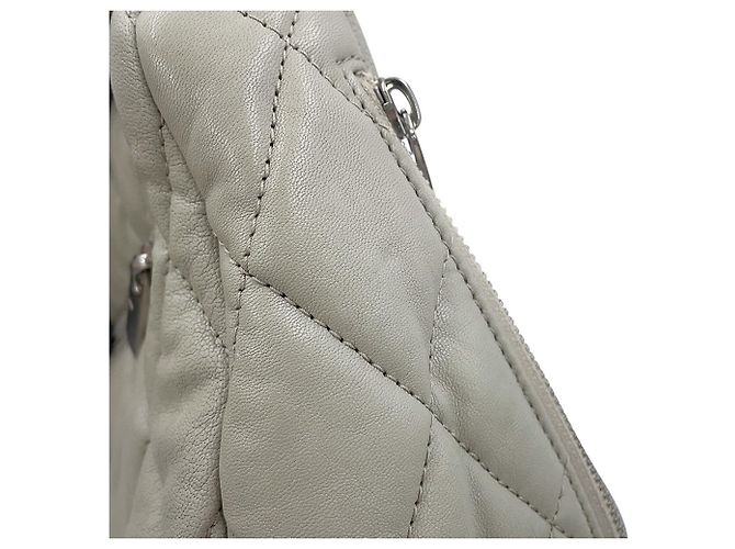 Bolsa de Ombro Burberry Medium em couro - vista 7