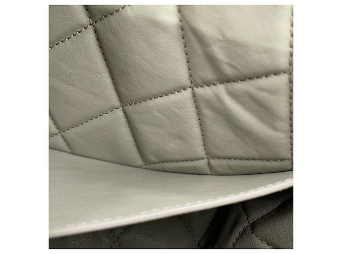 Bolsa de Ombro Burberry Medium em couro - vista 8