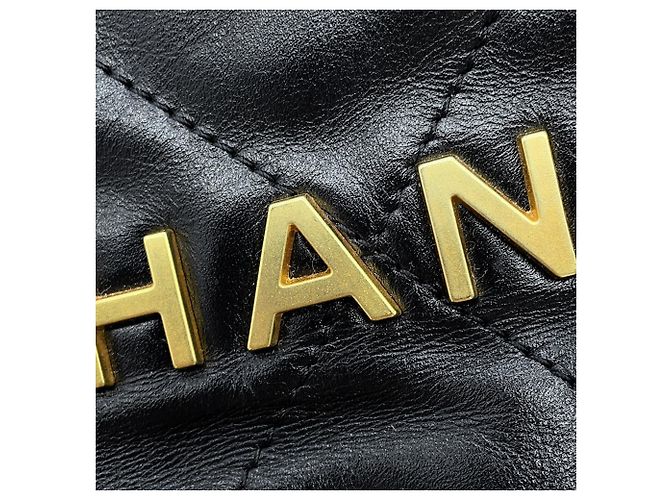 Borsa Chanel 22 Mini Coco Mark - vista 10