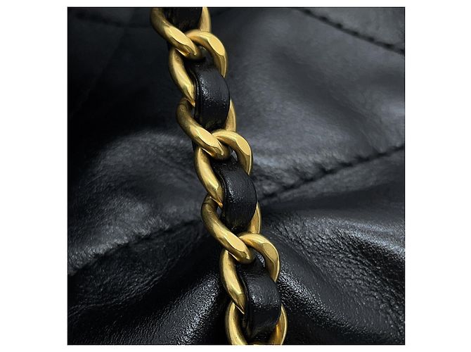 Borsa Chanel 22 Mini Coco Mark - vista 11