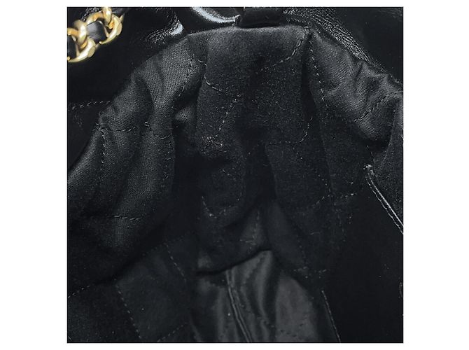 Borsa Chanel 22 Mini Coco Mark - vista 12