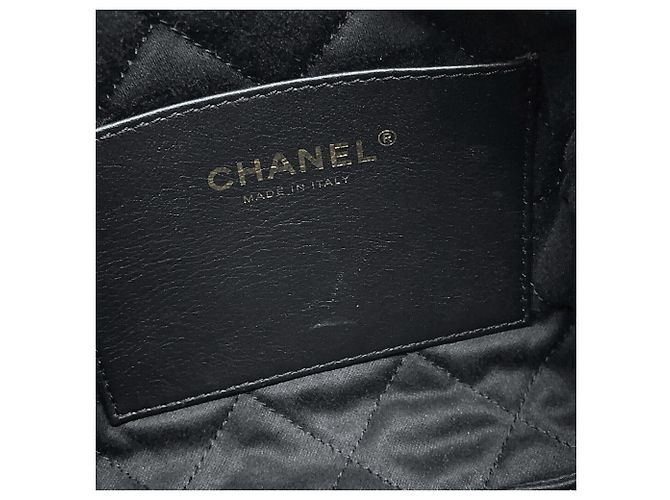 Borsa Chanel 22 Mini Coco Mark - vista 13