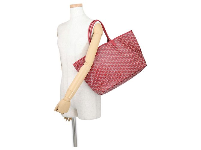 Borsa Tote Goyard Saint Louis PM - vista 4