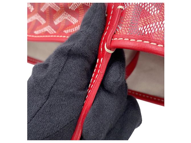 Borsa Tote Goyard Saint Louis PM - vista 9