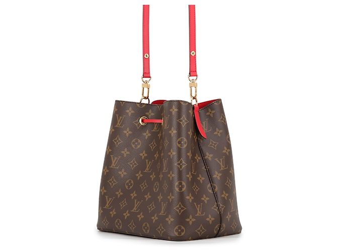 Néonoé Louis Vuitton Monogram NeoNoe MM Schultertasche - Ansicht 2
