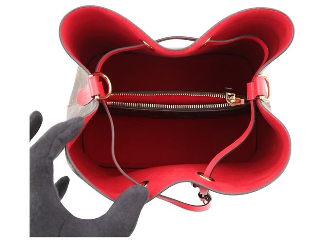 Néonoé Louis Vuitton Monogram NeoNoe MM Schultertasche - Ansicht 6