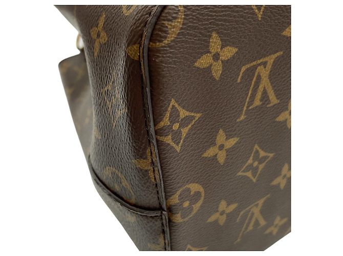 Néonoé Louis Vuitton Monogram NeoNoe MM Schultertasche - Ansicht 7