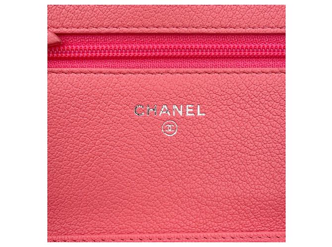 Portafoglio a catena Chanel Classic Clover - vista 15