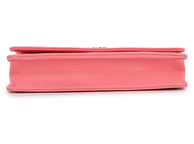 Portafoglio a catena Chanel Classic Clover - vista 3